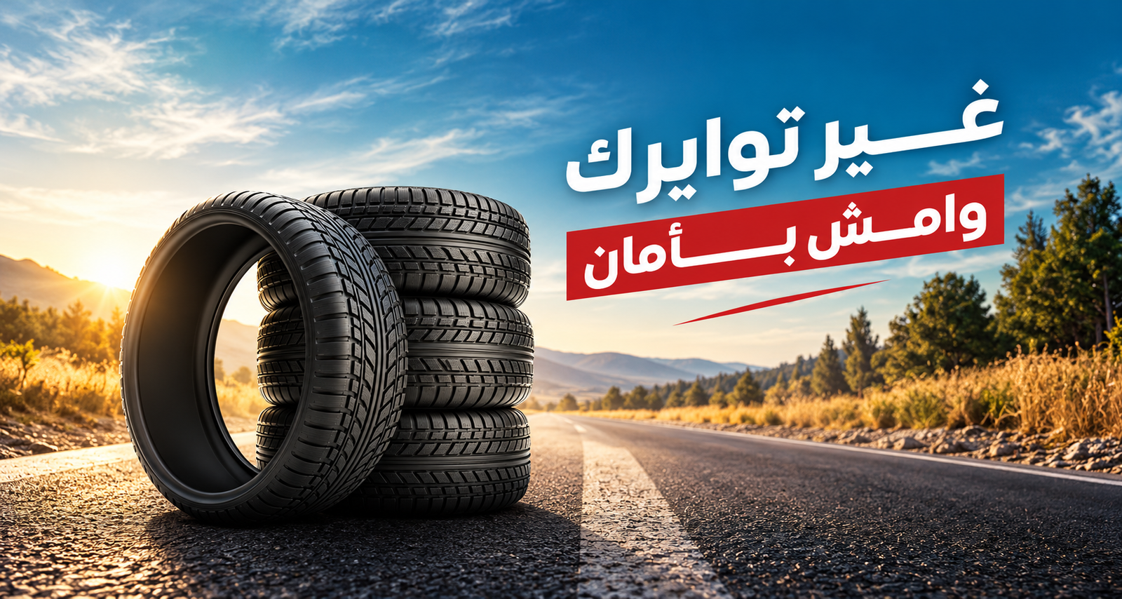 اطارات سيارات
