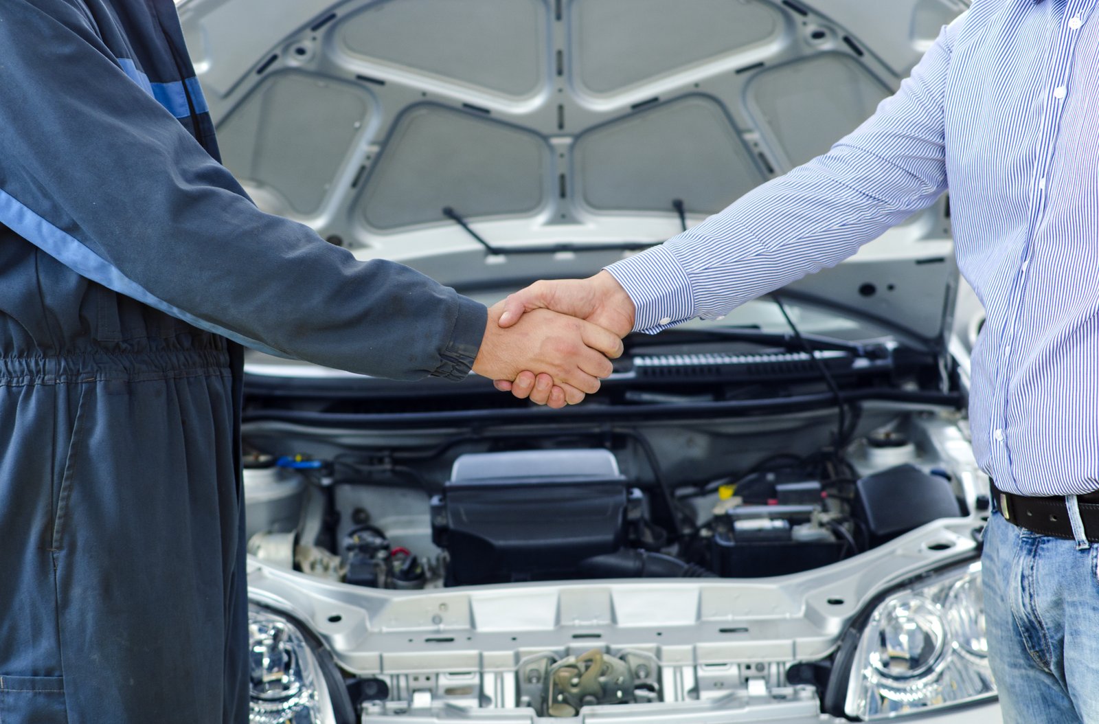 بنشر متنقل Kuwait car service